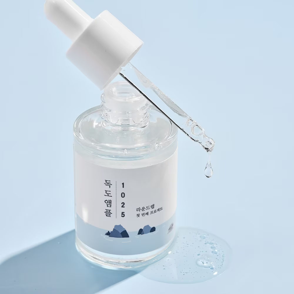 Round Lab 1025 Dokdo Ampoule