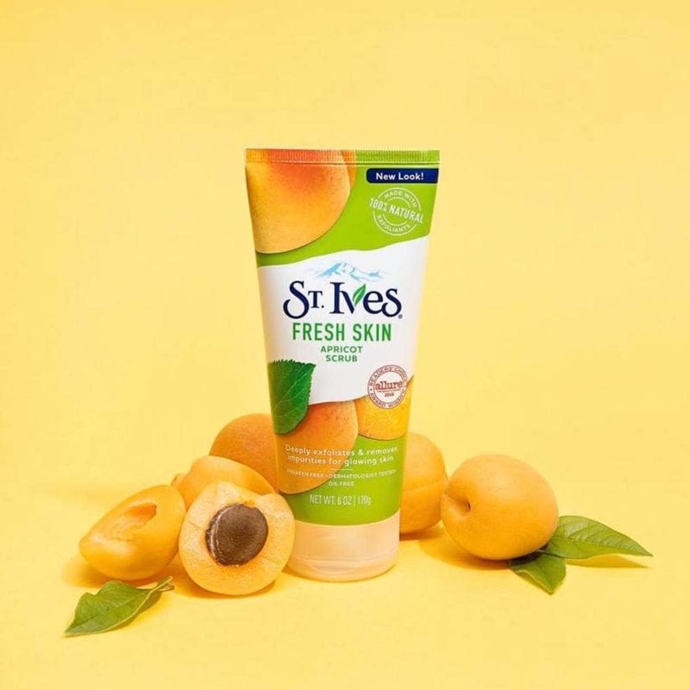 Mua ngay ST.IVES, Sữa Rửa Mặt St. Ives Tươi Mát Hương Mơ 170G với khuyến  mãi đặc biệt | Watsons Việt Nam