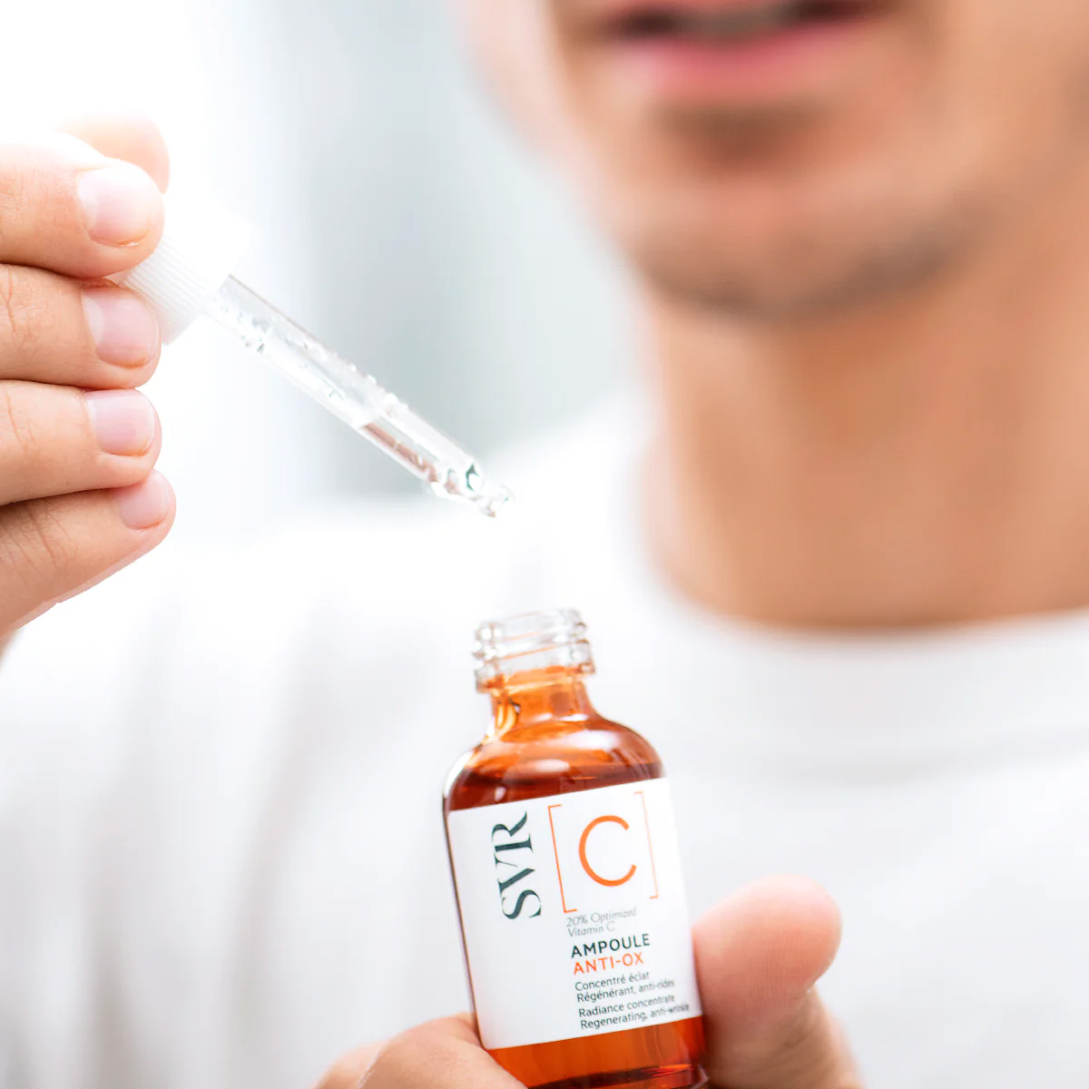 SVR [C] Ampoule Anti-Ox 30ml