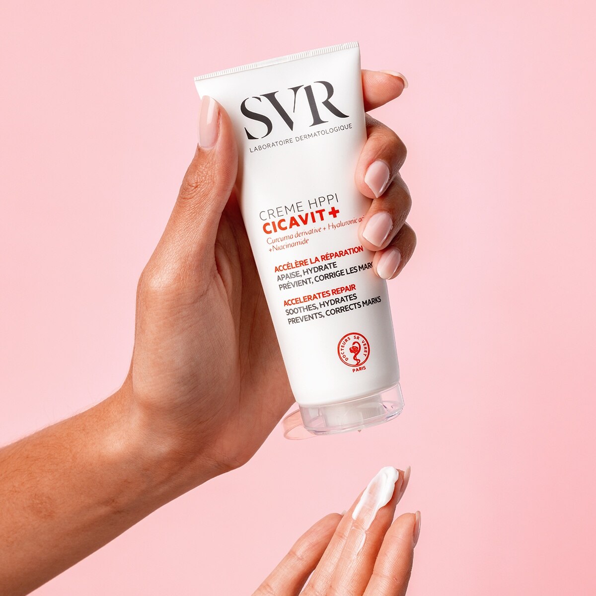 SVR Cicavit+ Creme HPPI 40ml - Phù hợp với: Công thức hướng đến việc chăm sóc, phục hồi bề mặt da và duy trì sự cân bằng của hệ vi sinh trên da. SVR-Cicavit-Creme-HPPI-40ml-2