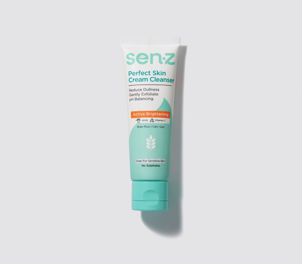 Senz Perfect Skin Cream Cleanser 30ml