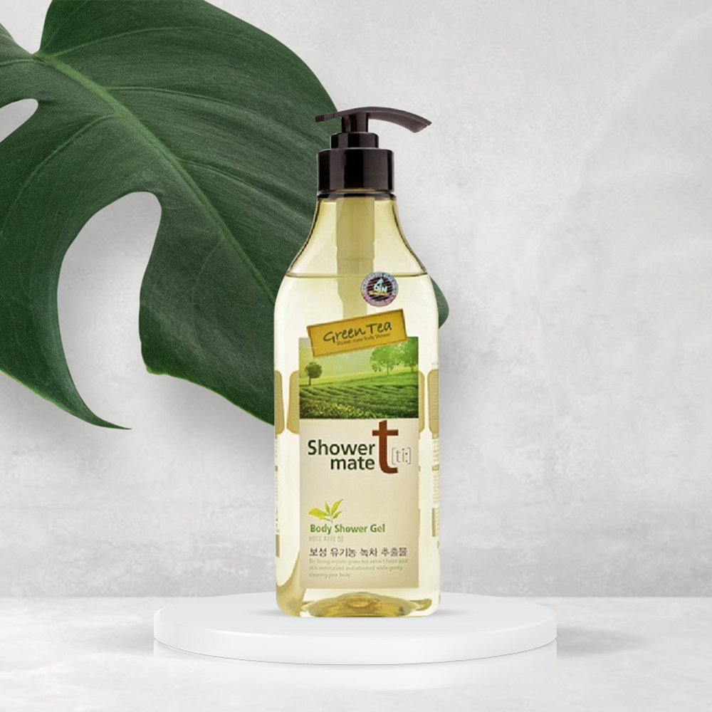 Showermate Green Tea Body Wash