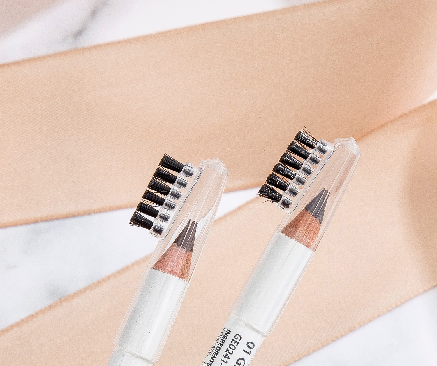 Chì Mày Kèm Chổi Silkygirl Brow Shaper Pencil 1.14g - 2