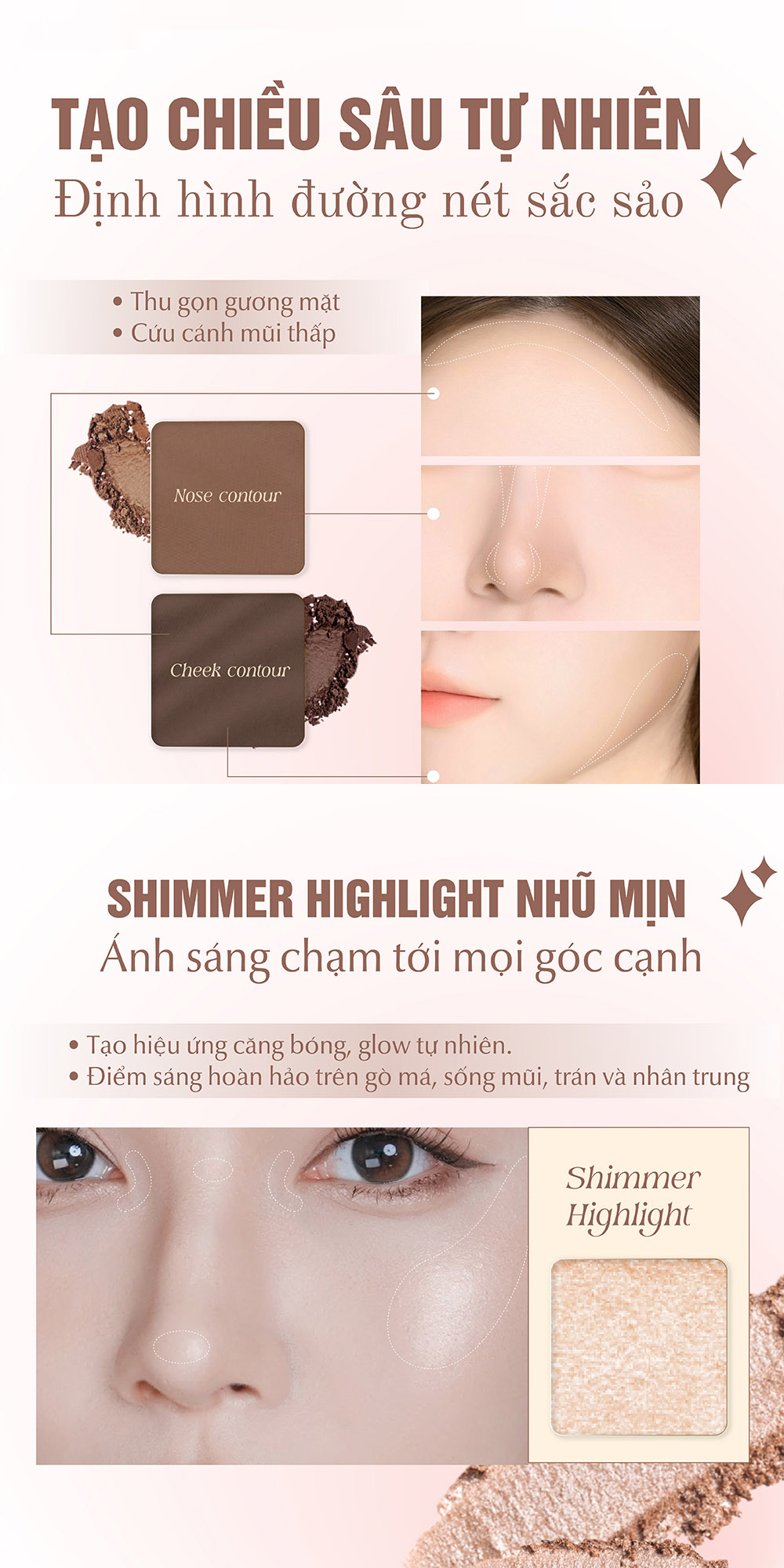 Silkygirl-Contour&Highlight-Palette-83g-01-Autumn Silkygirl-Contour&Highlight-Palette-83g-01-Autumn