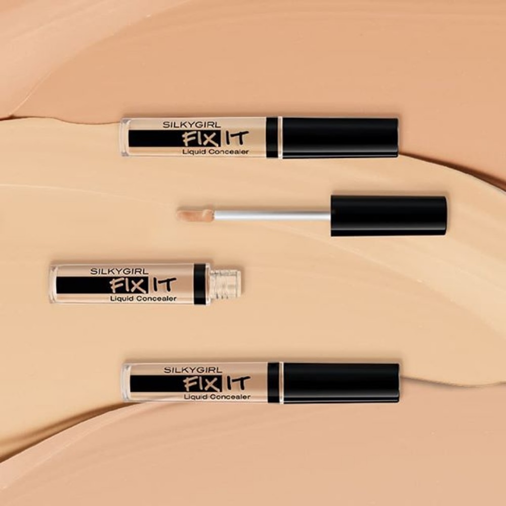 Kem lót nâng tông Silkygirl Let It Glow Tone Up Cream - 1