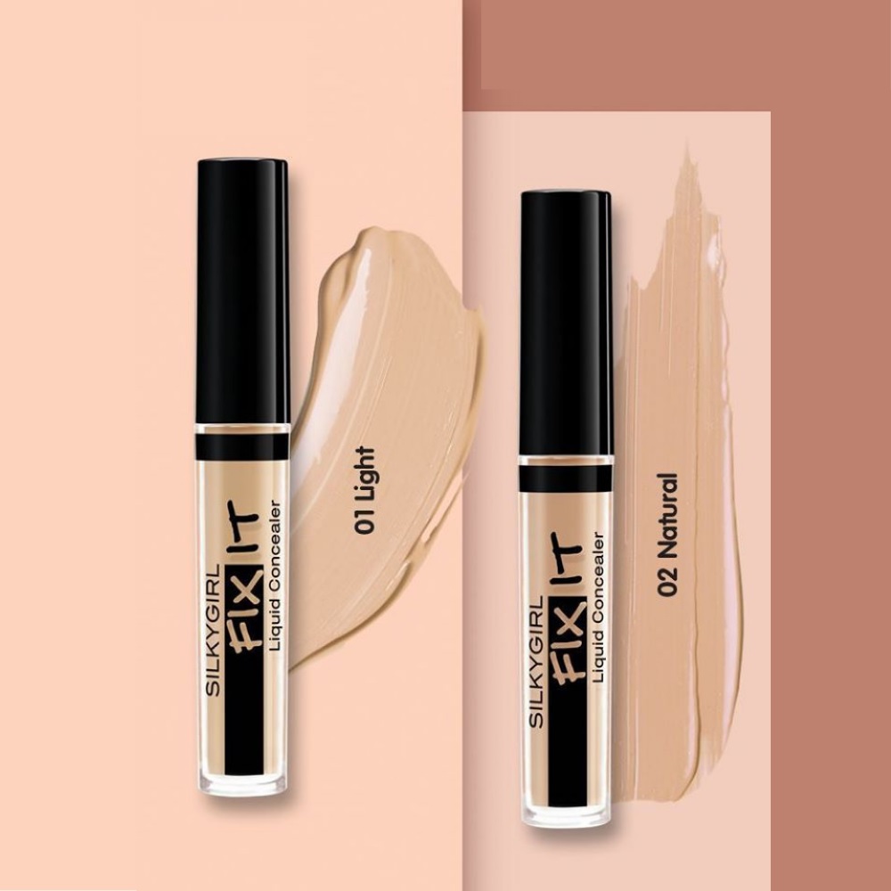 Kem lót nâng tông Silkygirl Let It Glow Tone Up Cream - 2