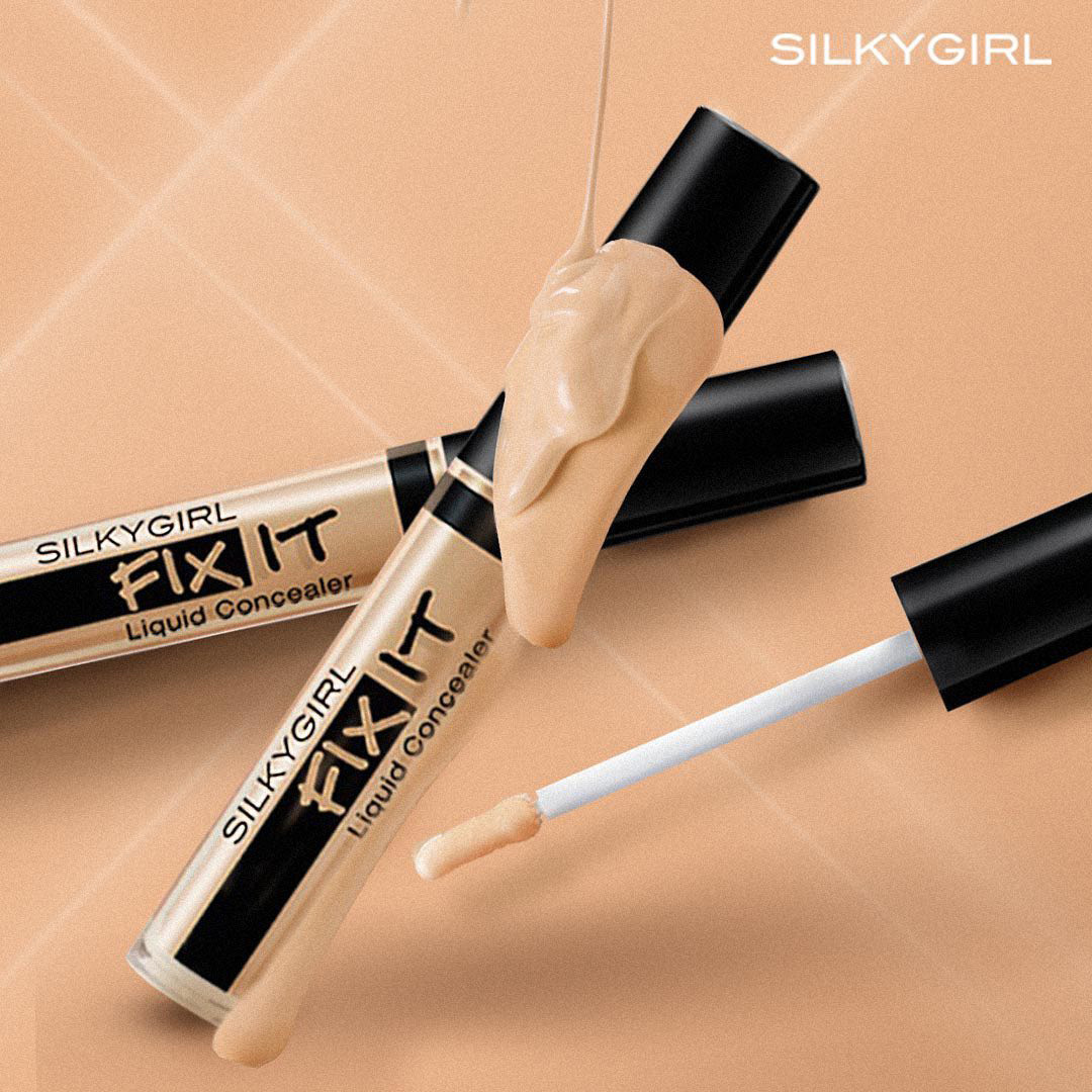 Kem lót nâng tông Silkygirl Let It Glow Tone Up Cream - 1