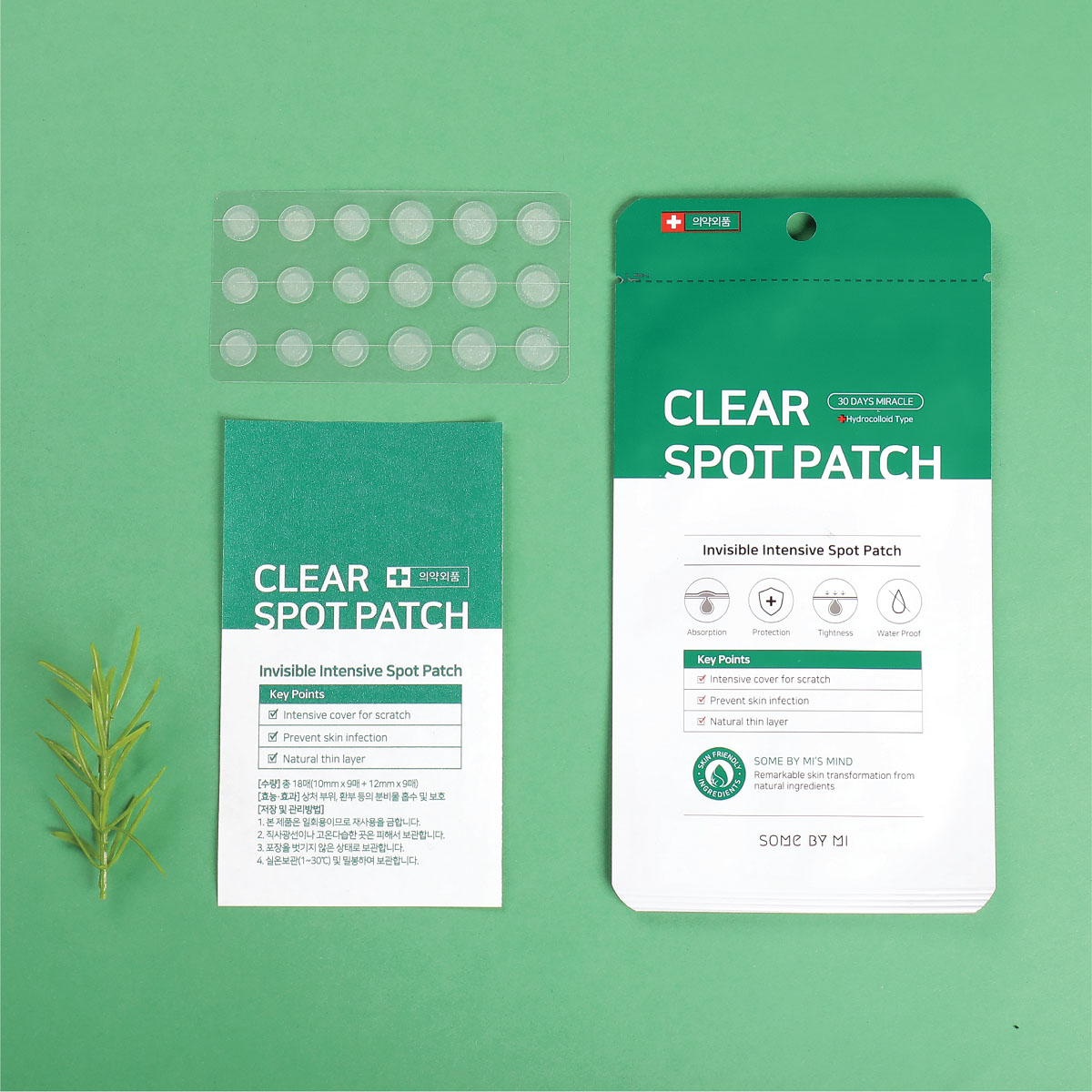 Some By Mi Clear Spot Patch