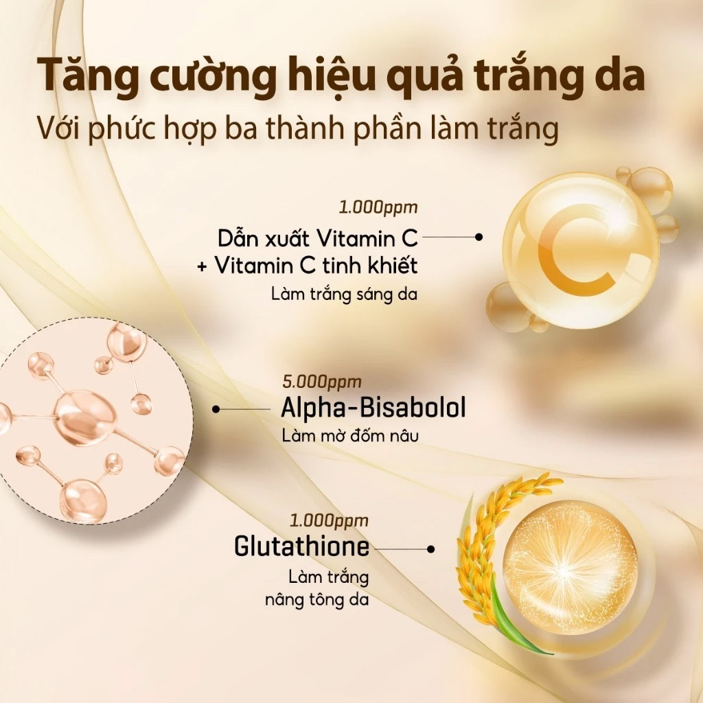 Kem Dưỡng Sáng Da Some By Mi Galactomyces Glutathione Brightening Cream 40ml