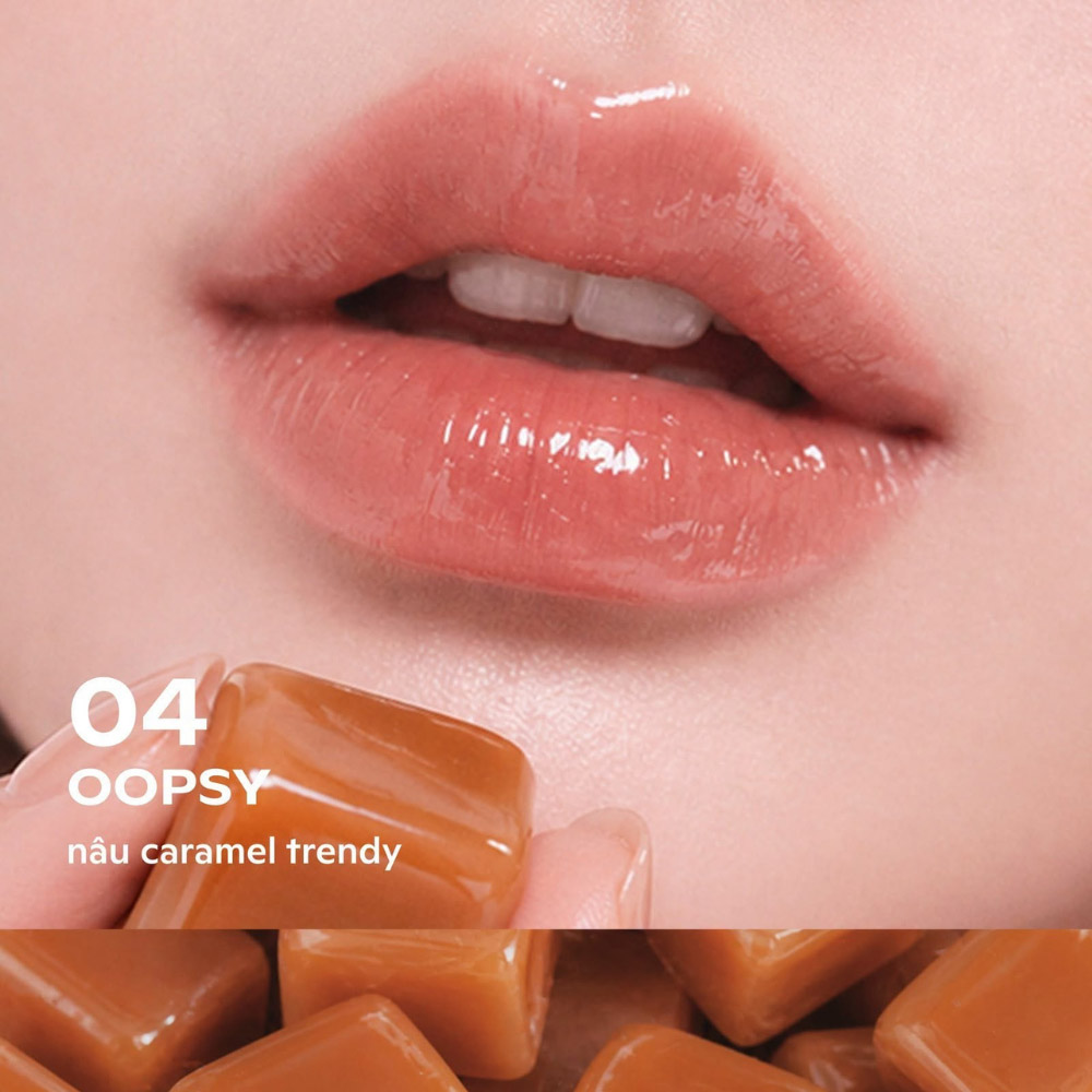 Sugarplum Delish Lip Oil 3.4g .#04 Oopsy