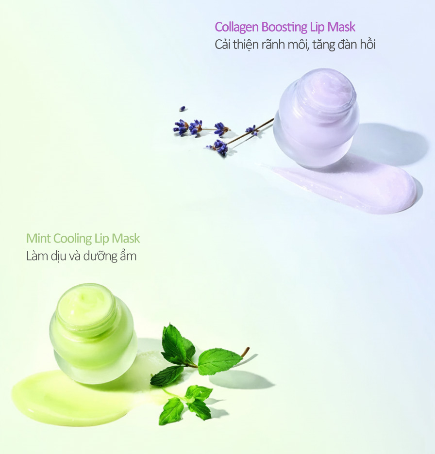 Mặt Nạ Dưỡng Môi Tocobo Lemon Sugar Srub Lip Mask 20ml