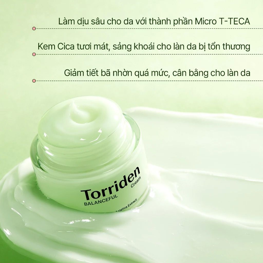 Tinh Chất Torriden Balanceful Serum 50ml - 1