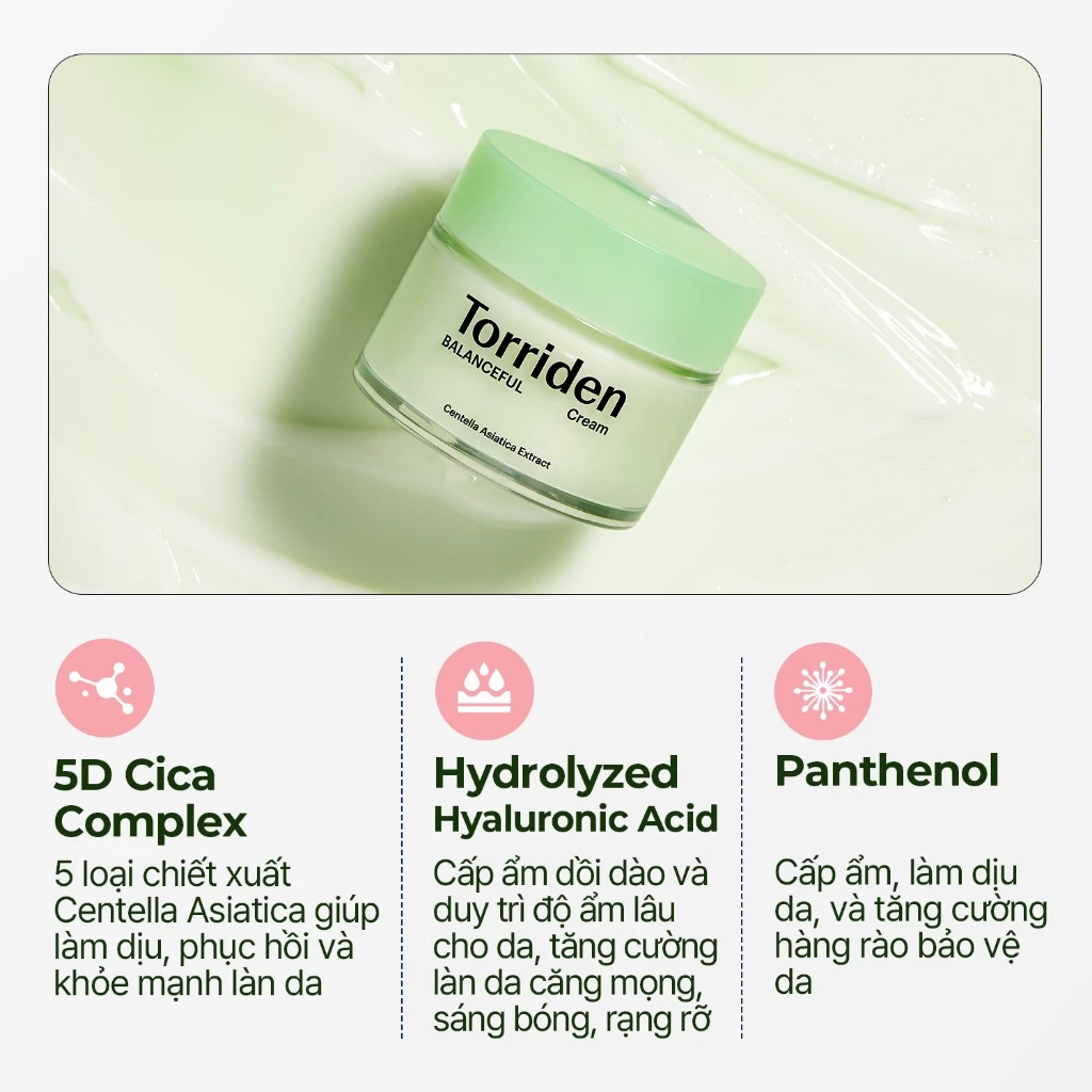 Tinh Chất Torriden Balanceful Serum 50ml - 2