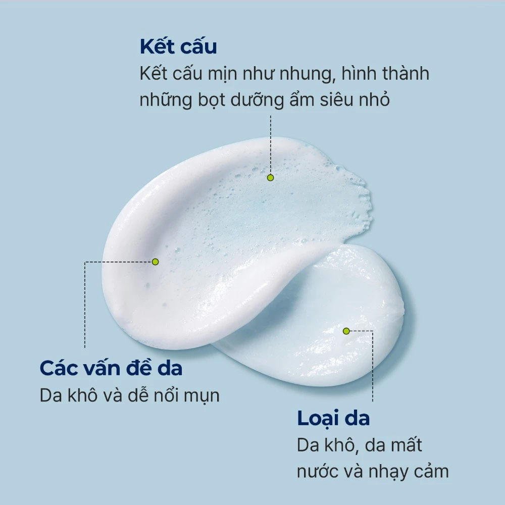 Sữa Rửa Mặt Torriden Dive In Cleansing Foam 150ml - 2