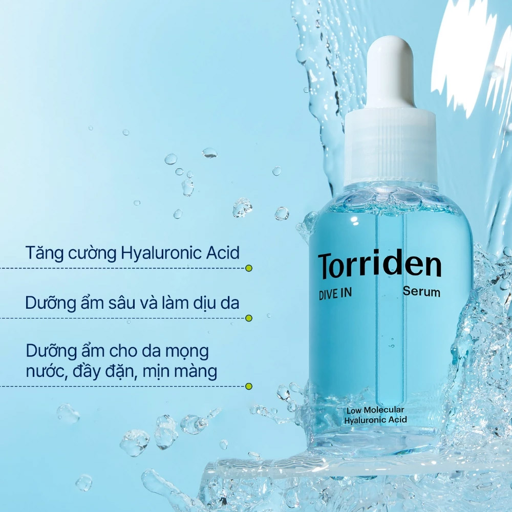 Torriden Dive In Serum 50ml - 1