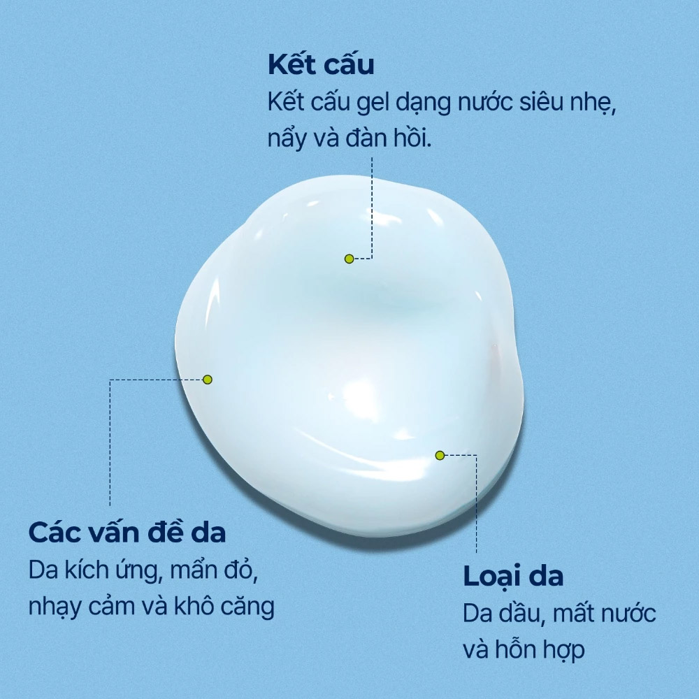 Kem Dưỡng Ẩm Torriden Dive In Soothing Cream 100ml - 2