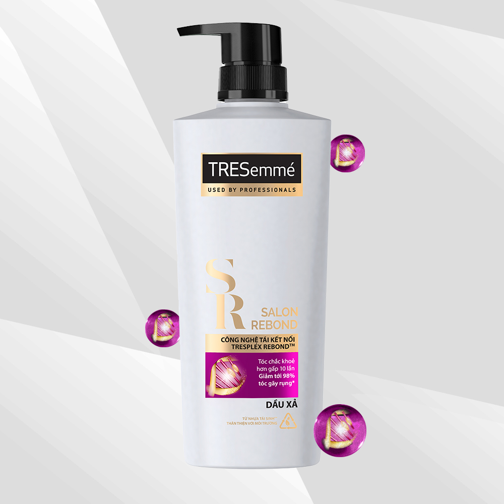 Tresemme Conditioner Salon Rebond 480g