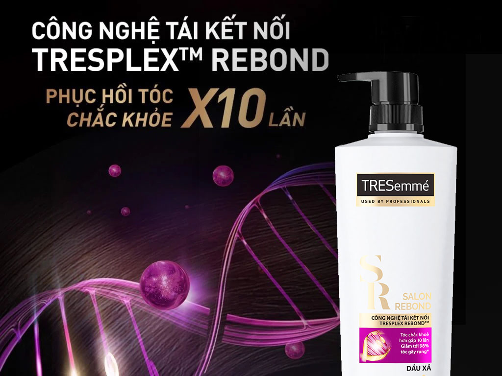 Tresemme Conditioner Salon Rebond