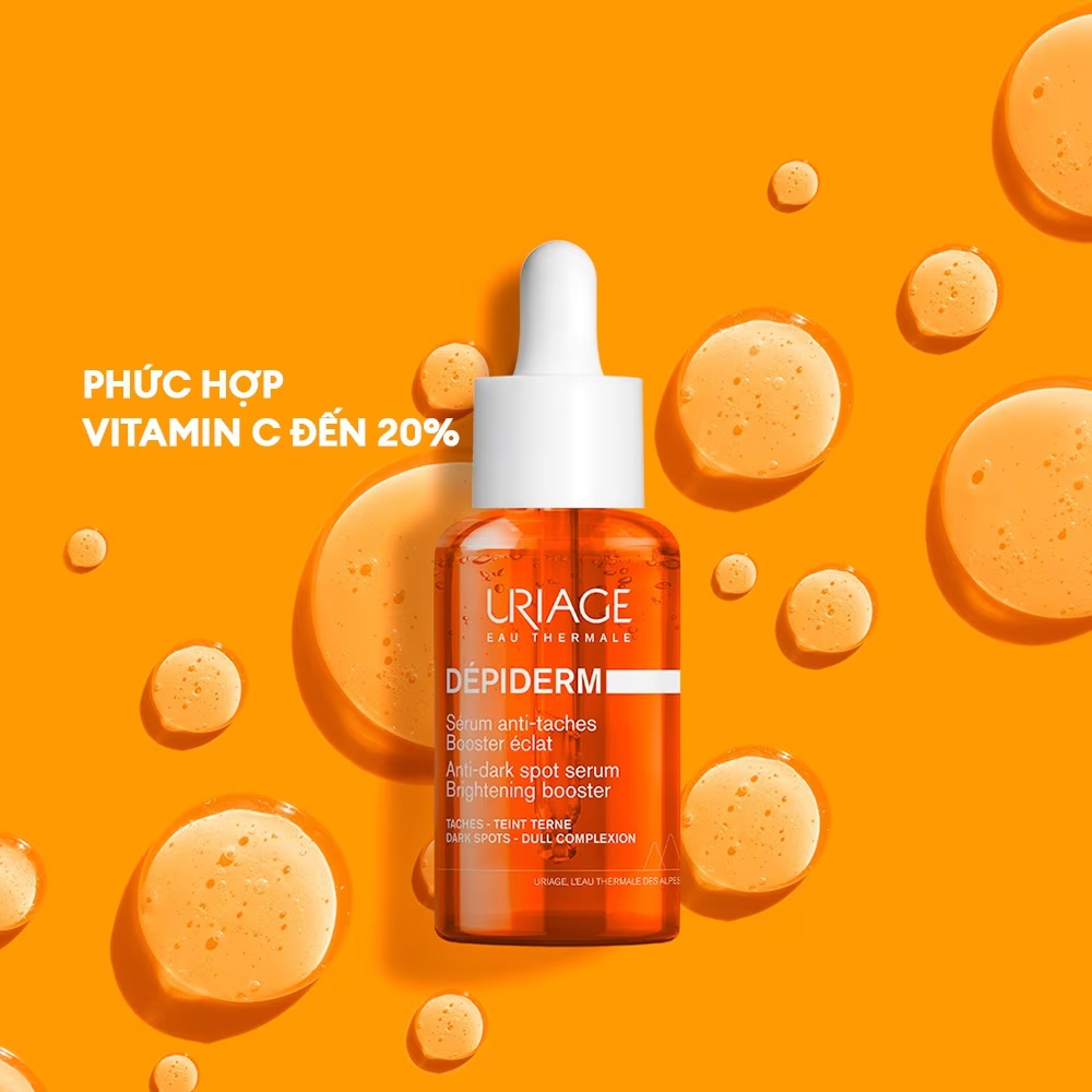 Uriage Depiderm Anti-Taches Booster Eclat 30ml Uriage Depiderm Anti-Taches Booster Eclat 30ml