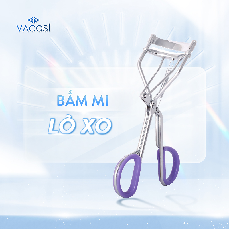 Bấm Mi Vacosi Classic Lash Curler BM01 Bấm Mi Vacosi Classic Lash Curler BM01