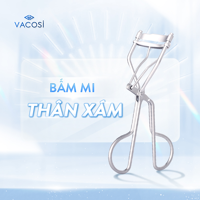 Bấm Mi Vacosi Full Lash Curler BM02 Bấm Mi Vacosi Full Lash Curler BM02