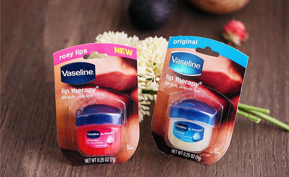 Vaseline Lip Therapy Rosy 7g