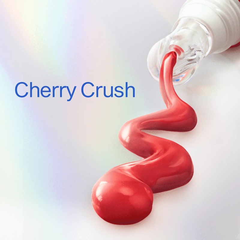 Son Dưỡng Vaseline Gluta-Hya Lip Serum Gloss 10ml .#Cherry Crush - Hình ảnh chính thức