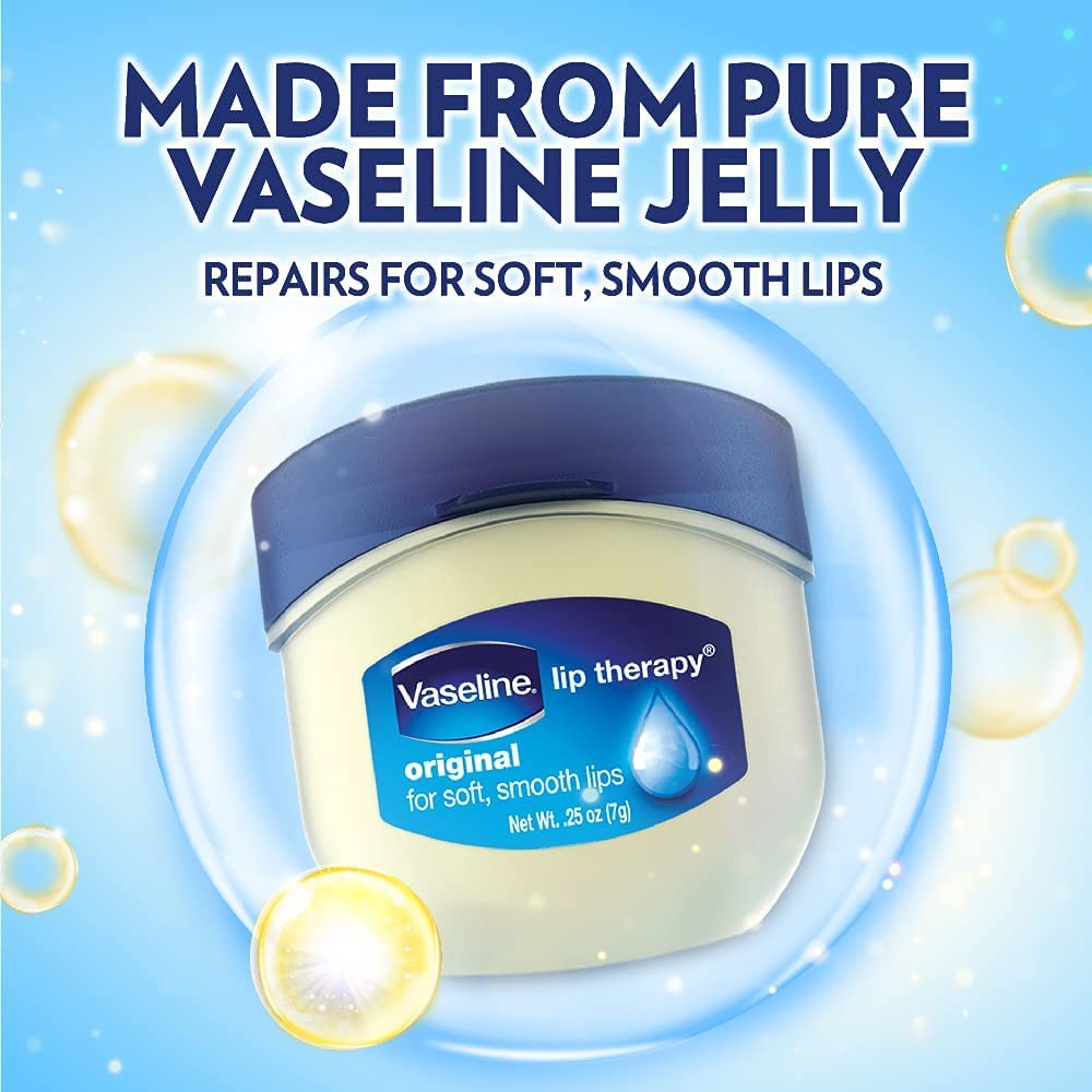 Vaseline Lip Therapy Original 7g 