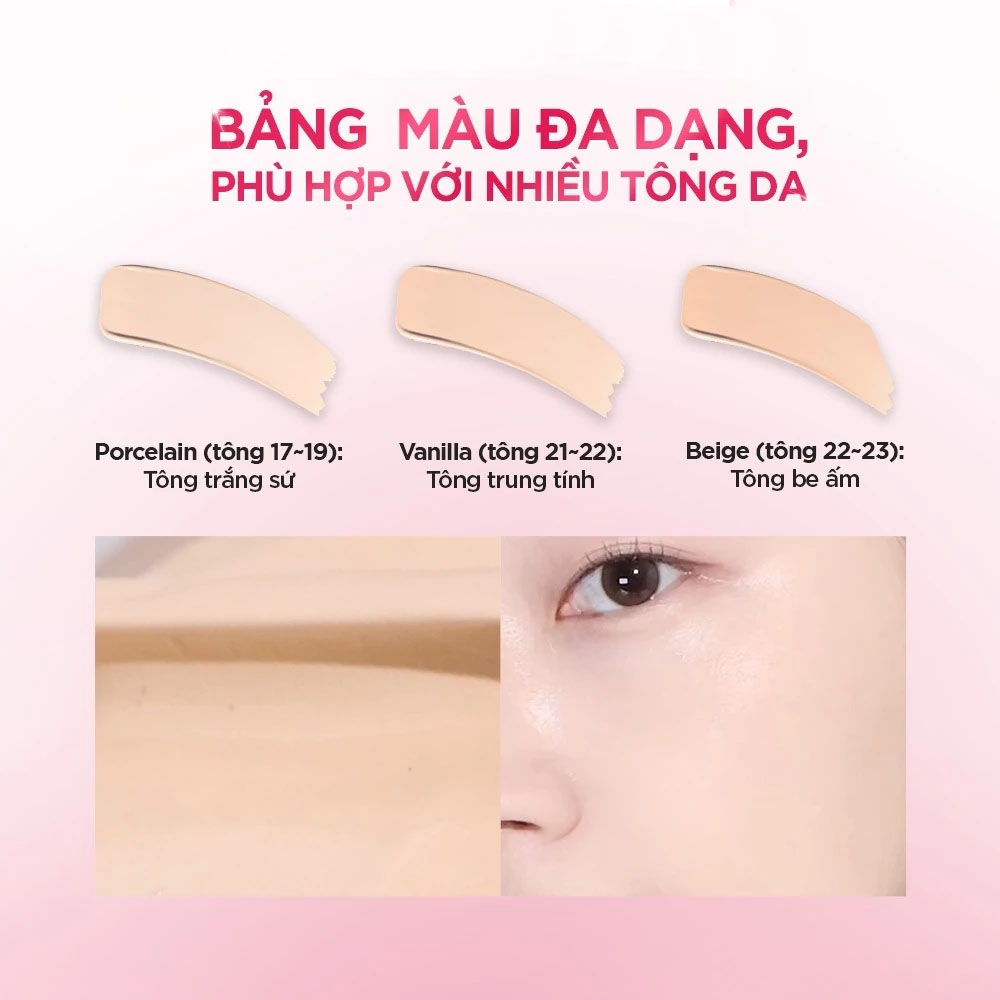 Kem Nền Wakemake Spatula Conceal BB 20ml .#Vanilla - Hình ảnh chính thức