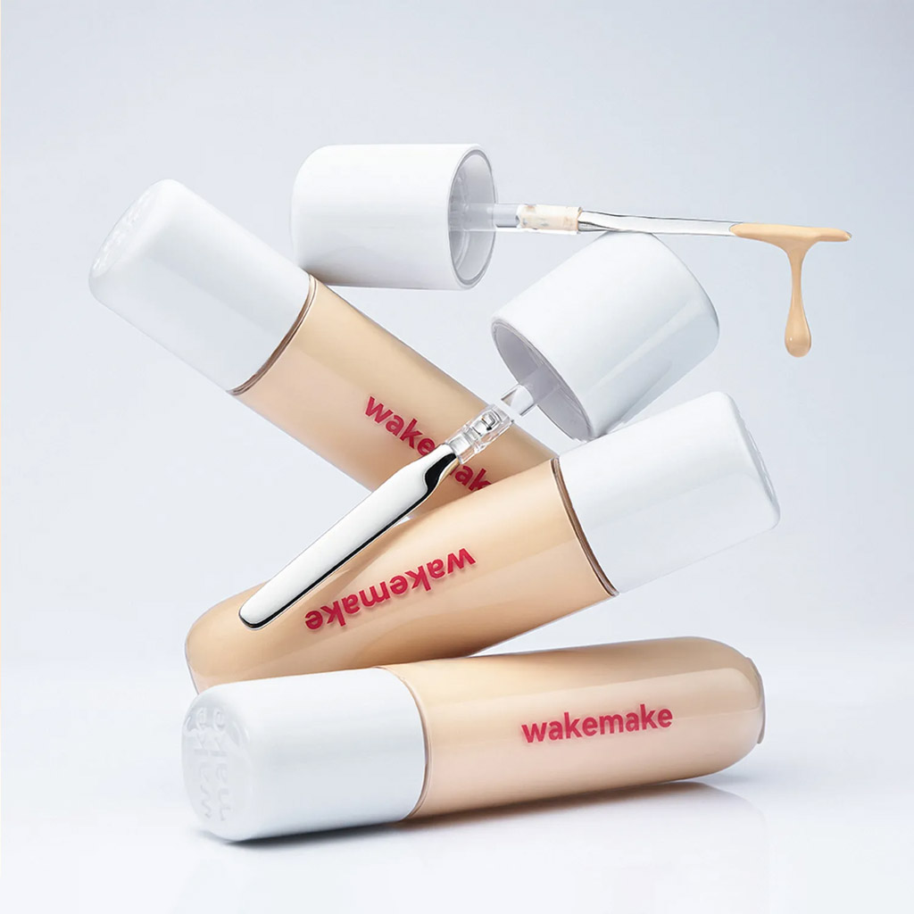 Wakemake Spatula Conceal BB Porcelaine 20ml