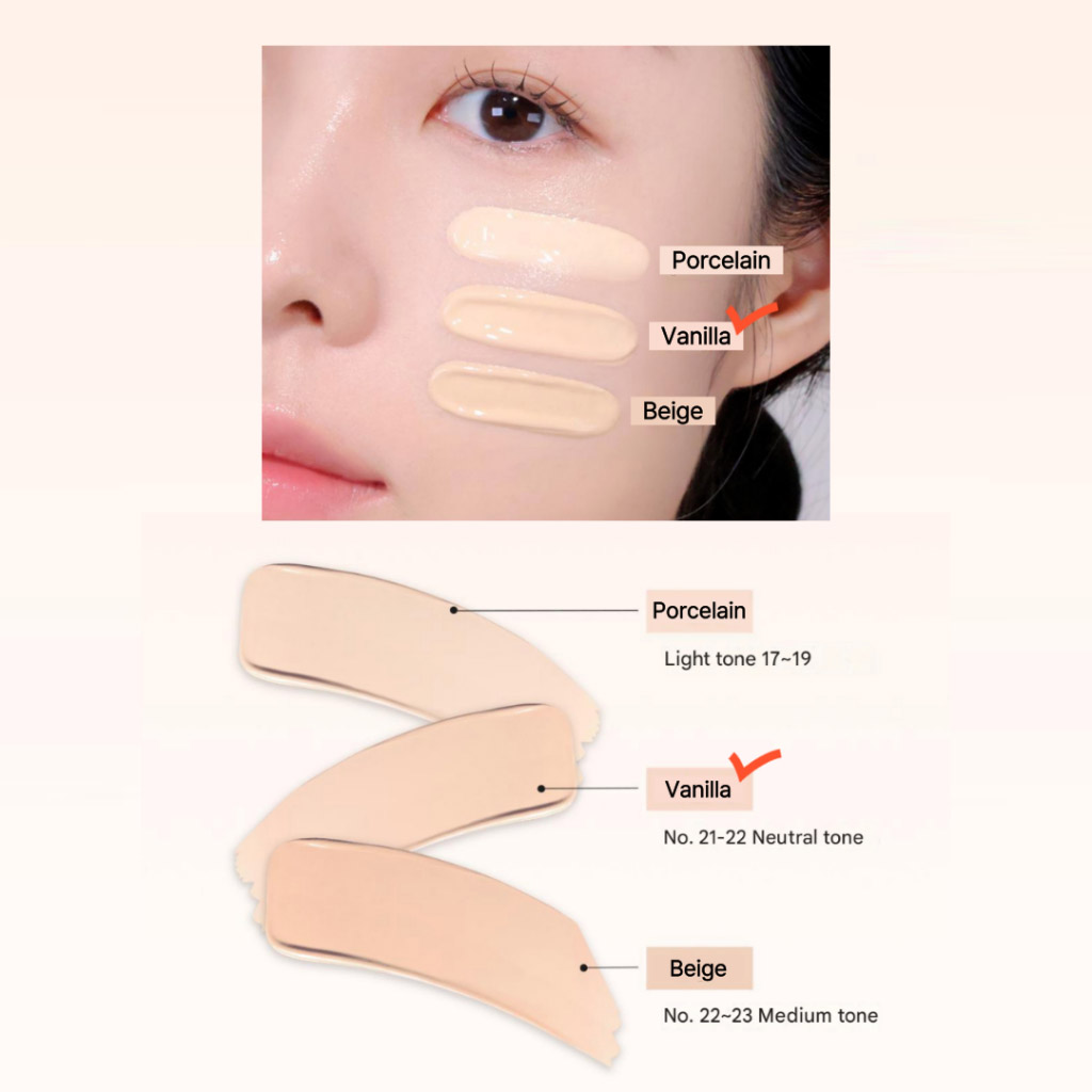 Wakemake Spatula Conceal BB Porcelaine 20ml