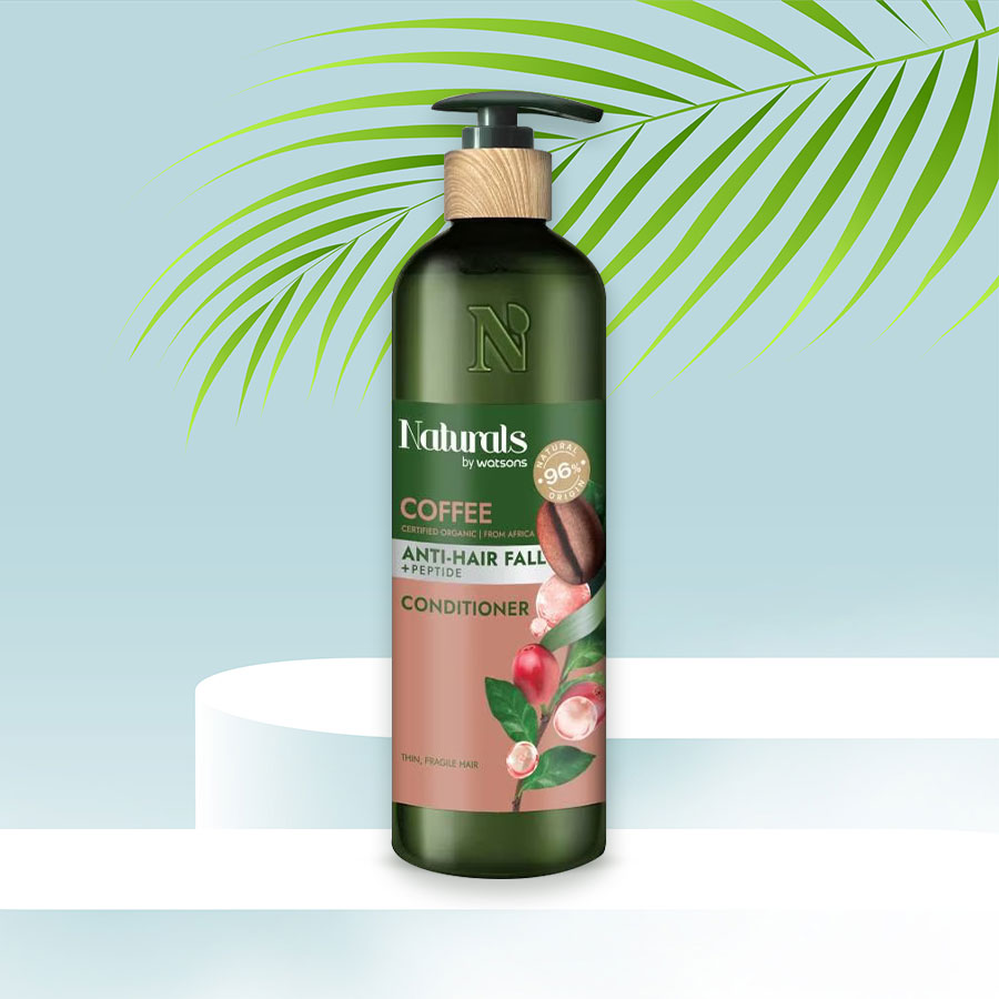 Naturals By Watsons Anti Hair-fall Coffee Conditioner