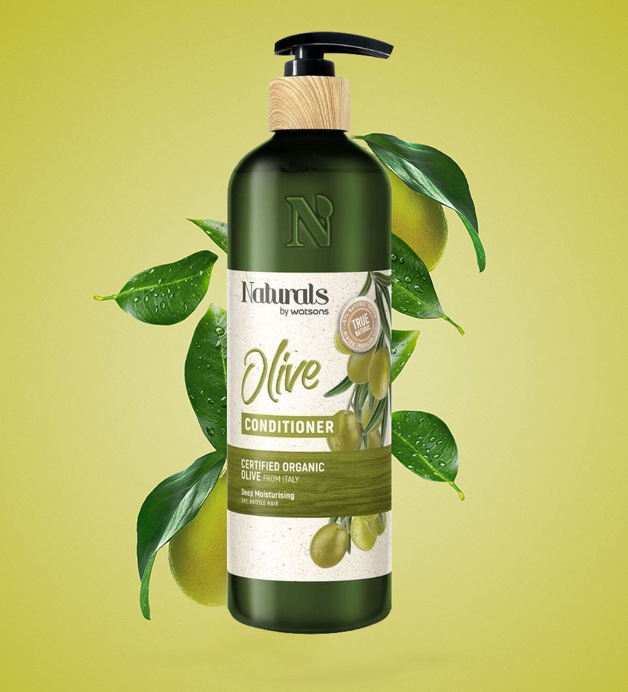 Naturals By Watsons True Natural Olive Conditioner