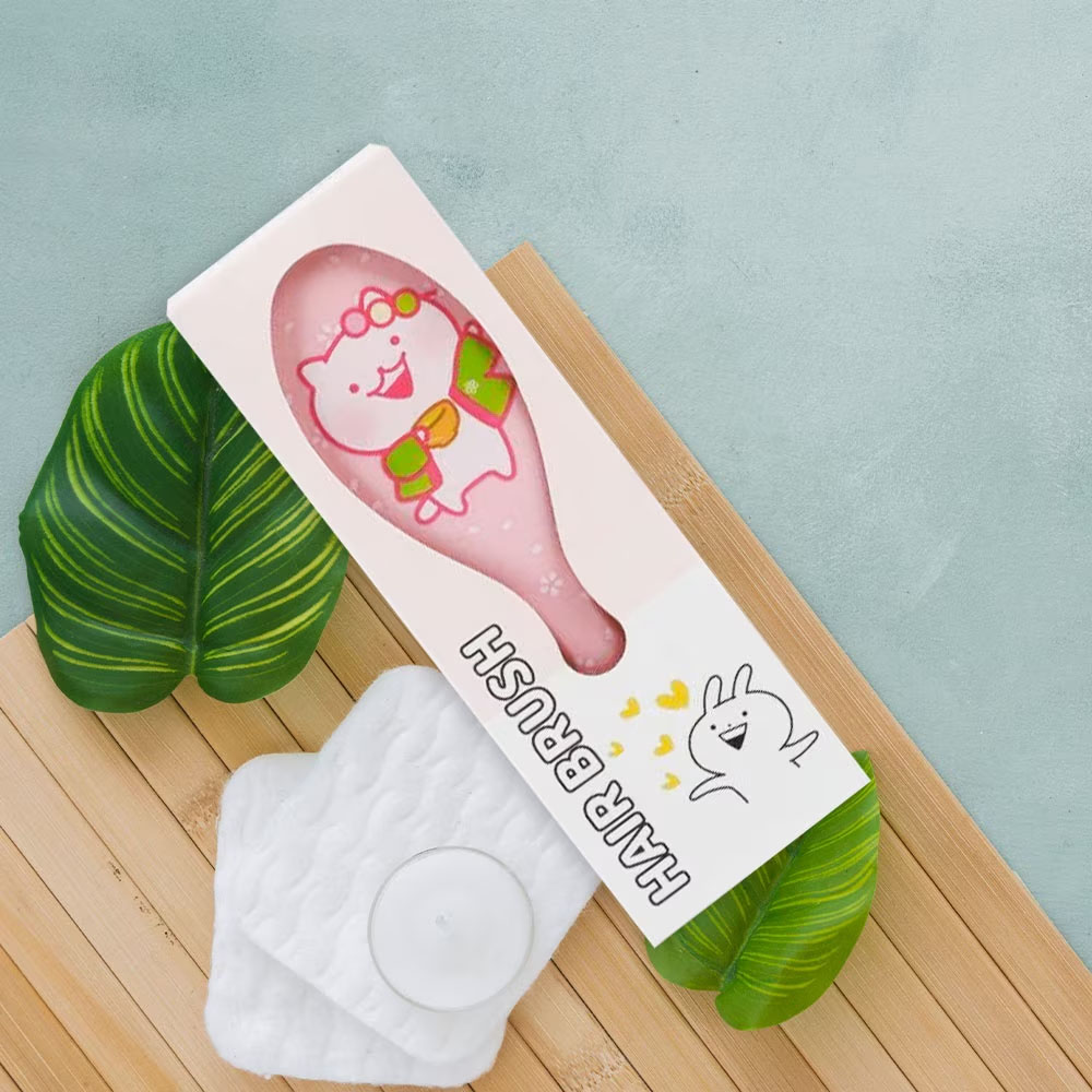 Usagyuuun Hair Brush