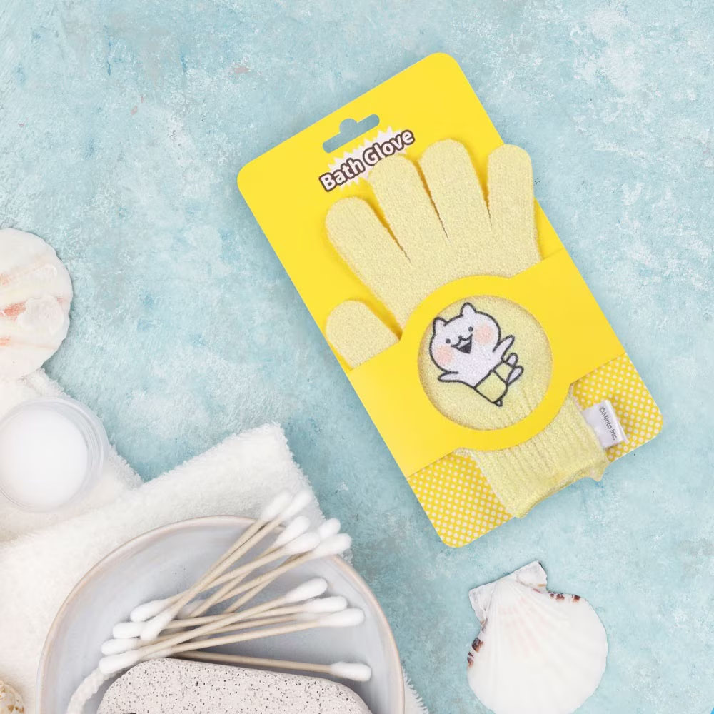 Watsons Exfoliating Body Gloves 1 Đôi - 1