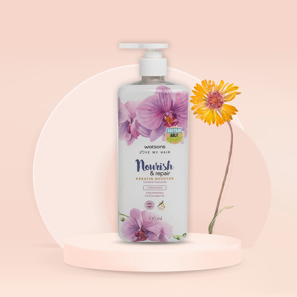 Watsons Orchid Chamomile Conditioner 700ml
