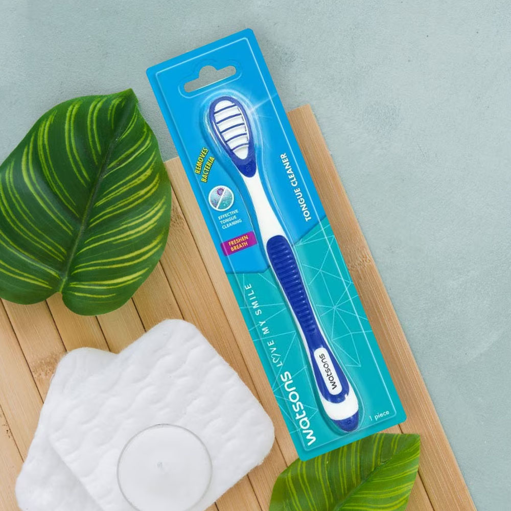 Watsons Tongue Cleaner