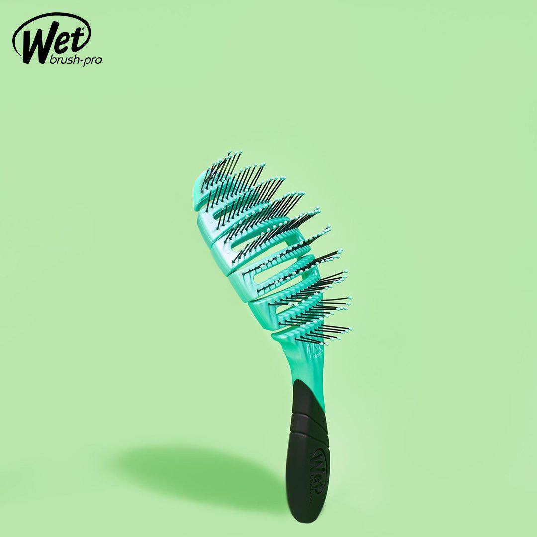 Wet Brush Pro Flex Dry Purist Blue