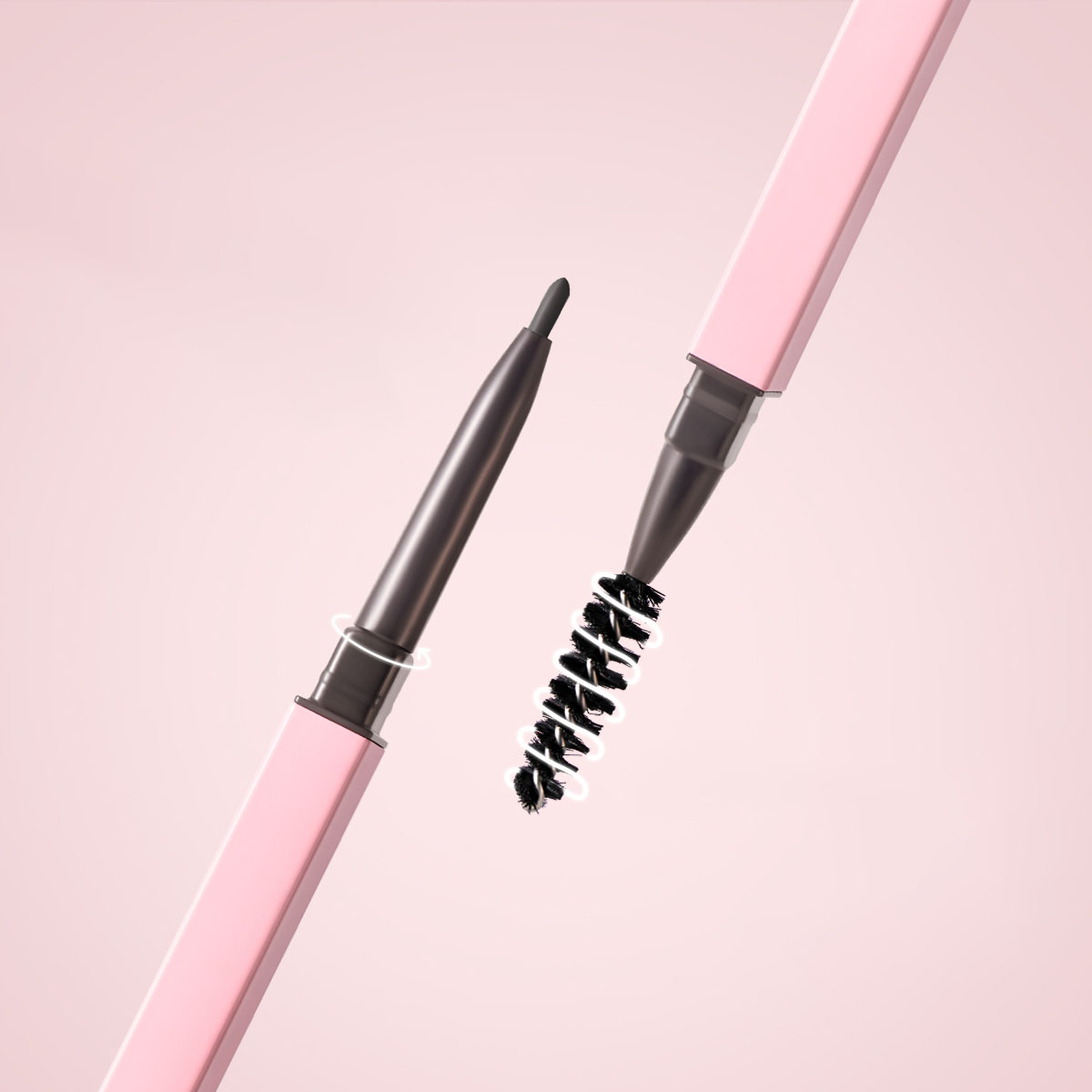 ZA Detail Stroking Precious Eyebrow Liner 0.1g - 2