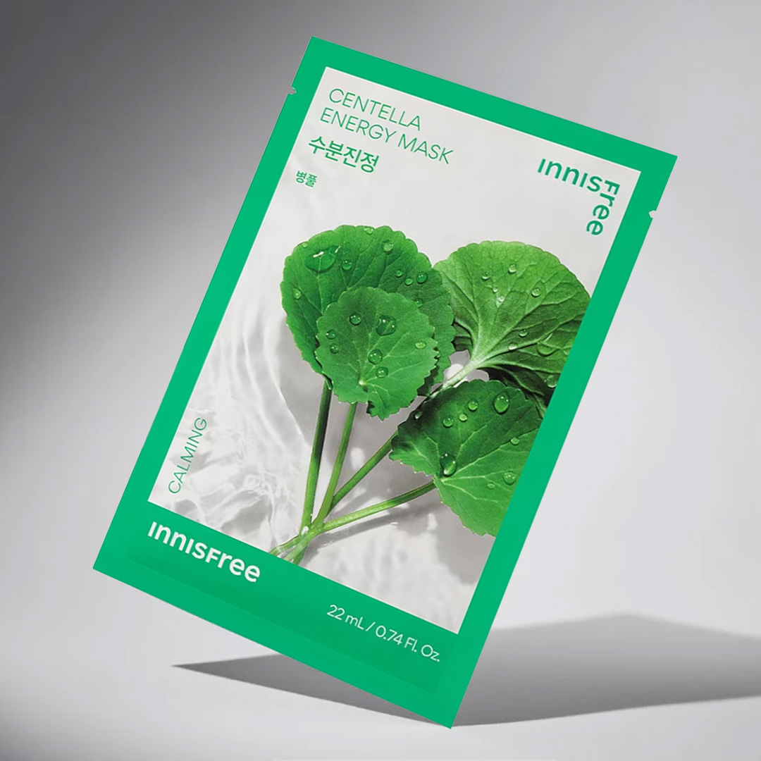 Innisfree Centella Energy Mask 22ml - 1