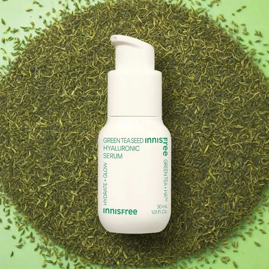 Green Tea Seed Hyaluronic Serum 30ml - 1