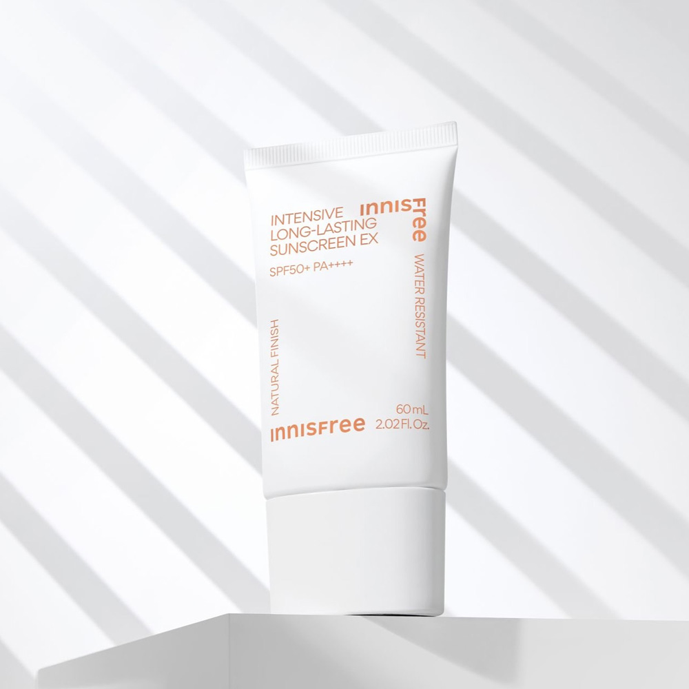 Kem Chống Nắng Innisfree Intensive Long-Lasting Sunscreen EX SPF50+ PA++++ 60ml - 1