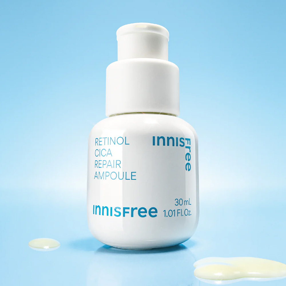 Retinol Cica Repair Ampoule 30ml - 1