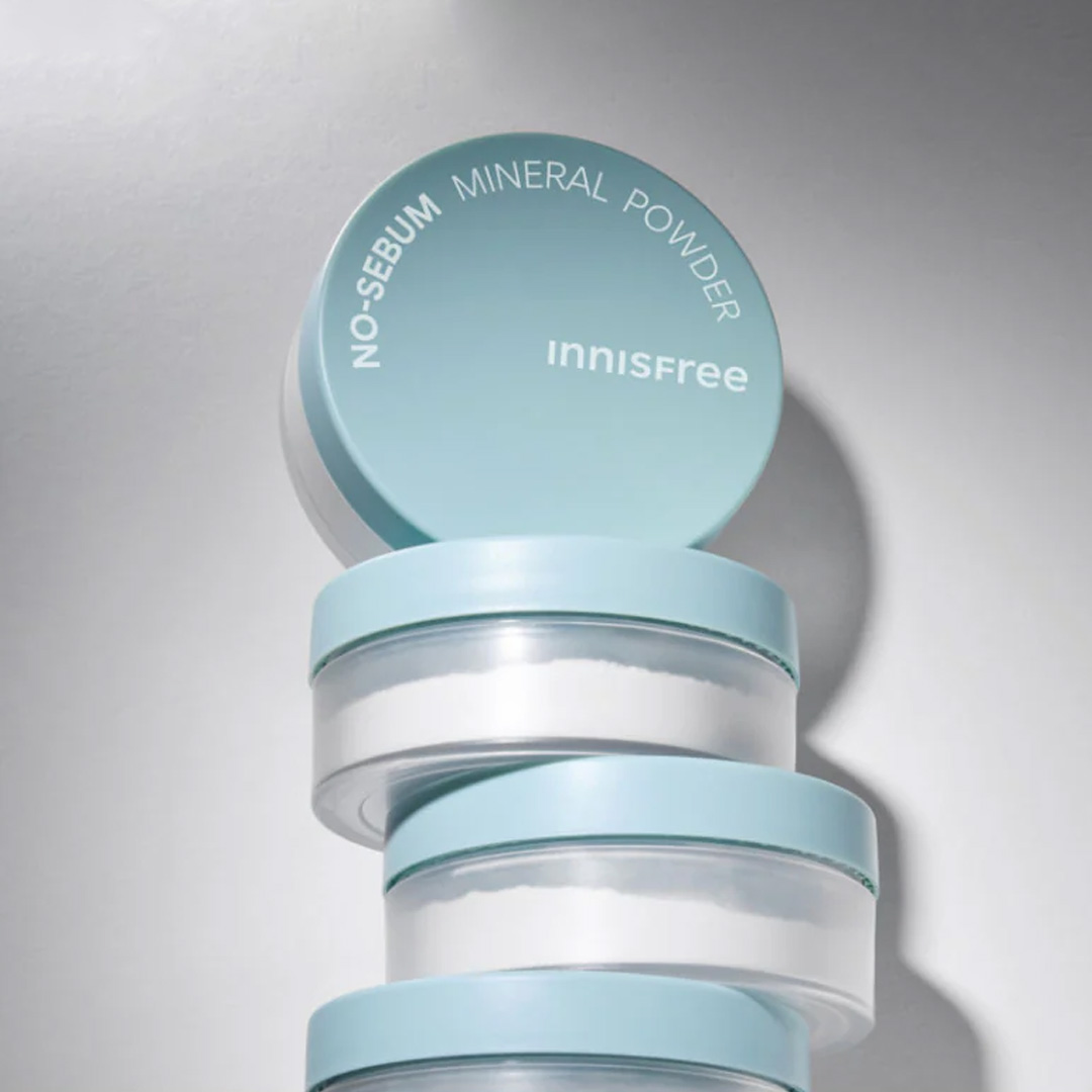 innisfree No-Sebum Mineral Powder 5g - 1