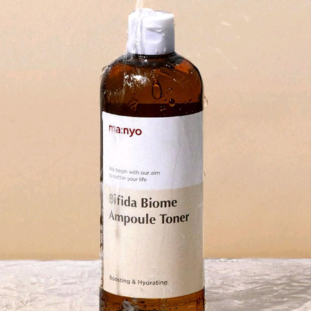 ma:nyo Bifida Biome Ampoule Toner 210ml - 2