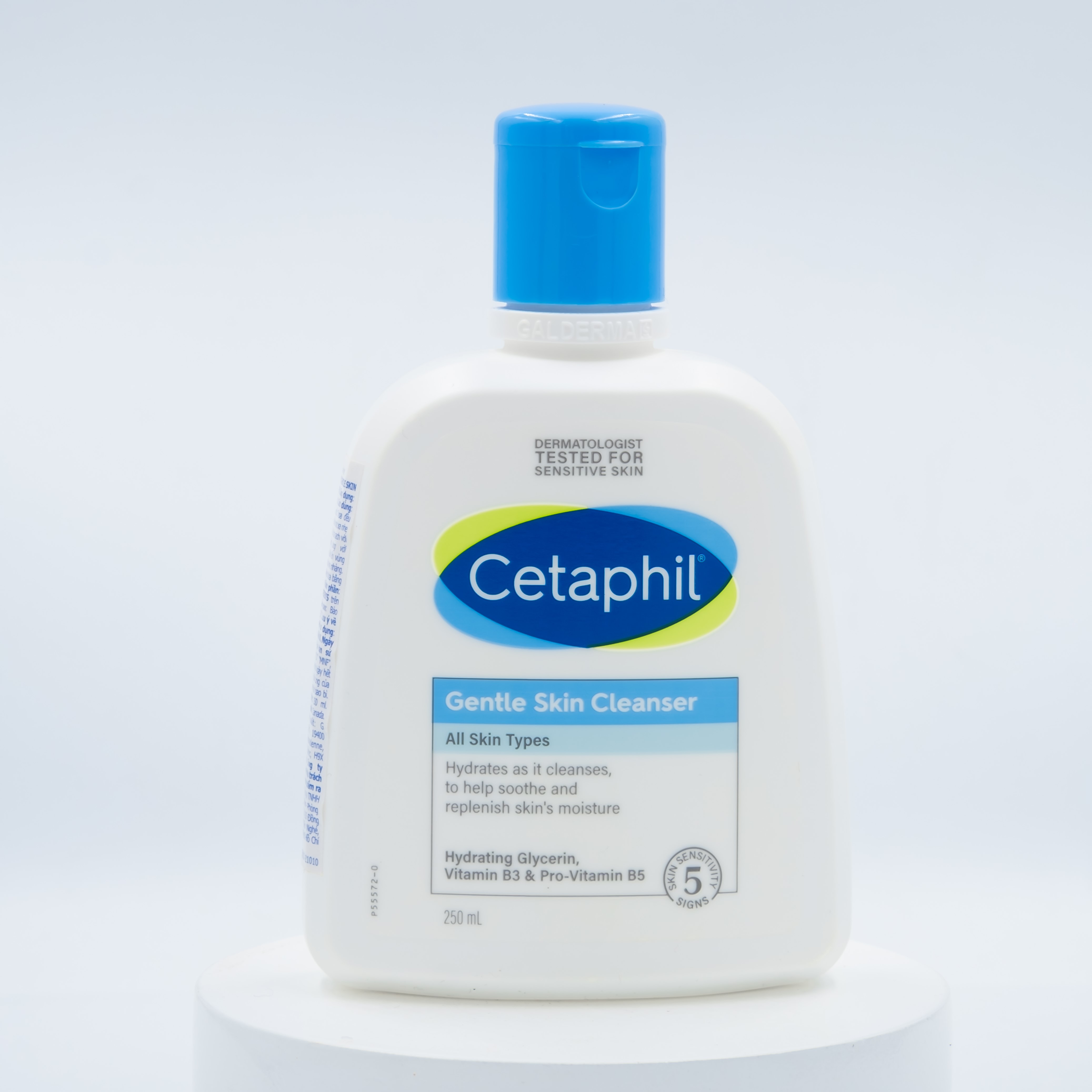 Mua ngay CETAPHIL, Sữa Rửa Mặt Cetaphil Dịu Nhẹ Gentle Skin Cleanser 250ml  với khuyến mãi đặc biệt | Watsons VN